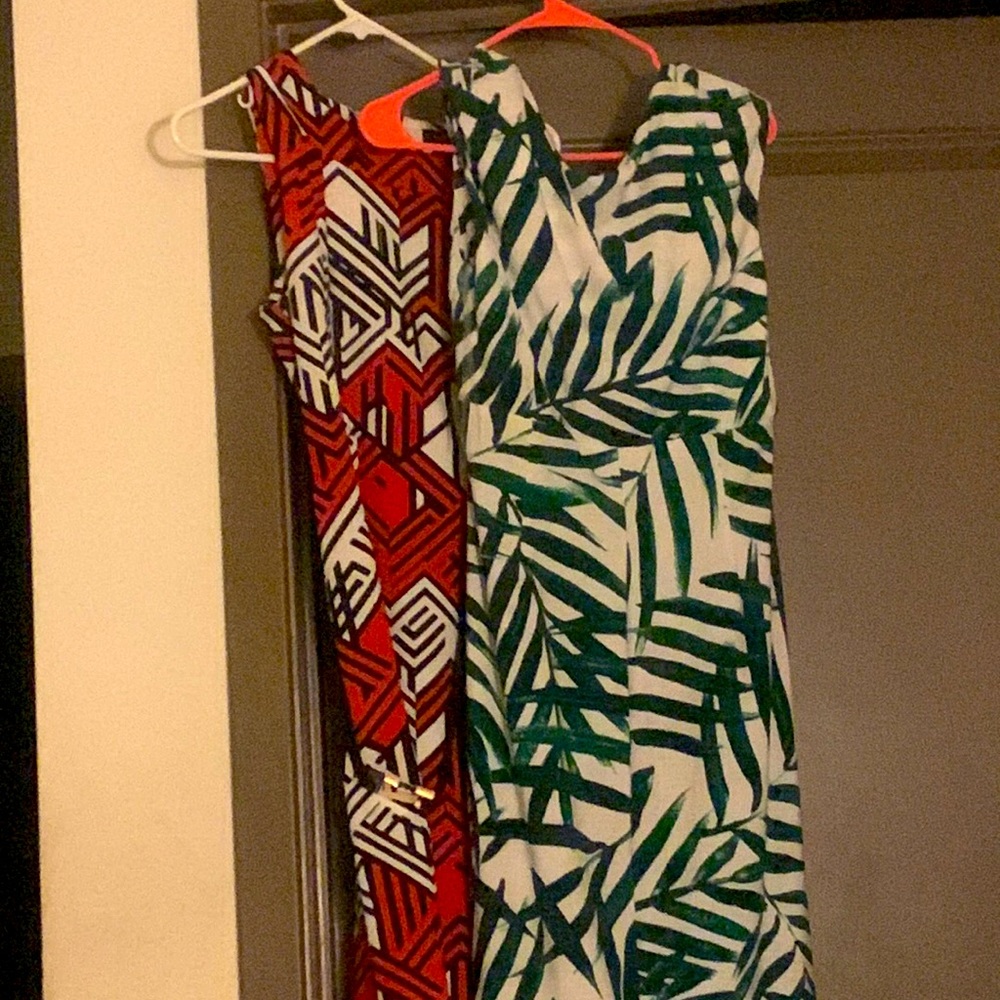 Two Pretty evening dresses